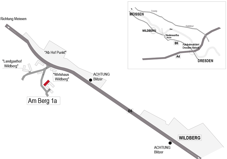 Isfort+Isfort Architekten Anfahrt